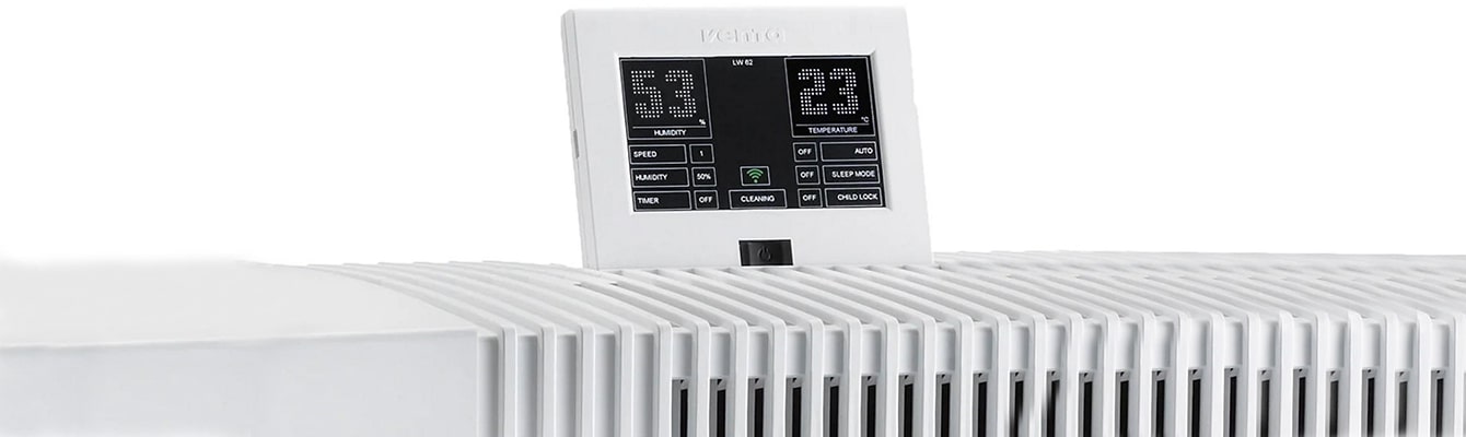 Настройка уровня влажности