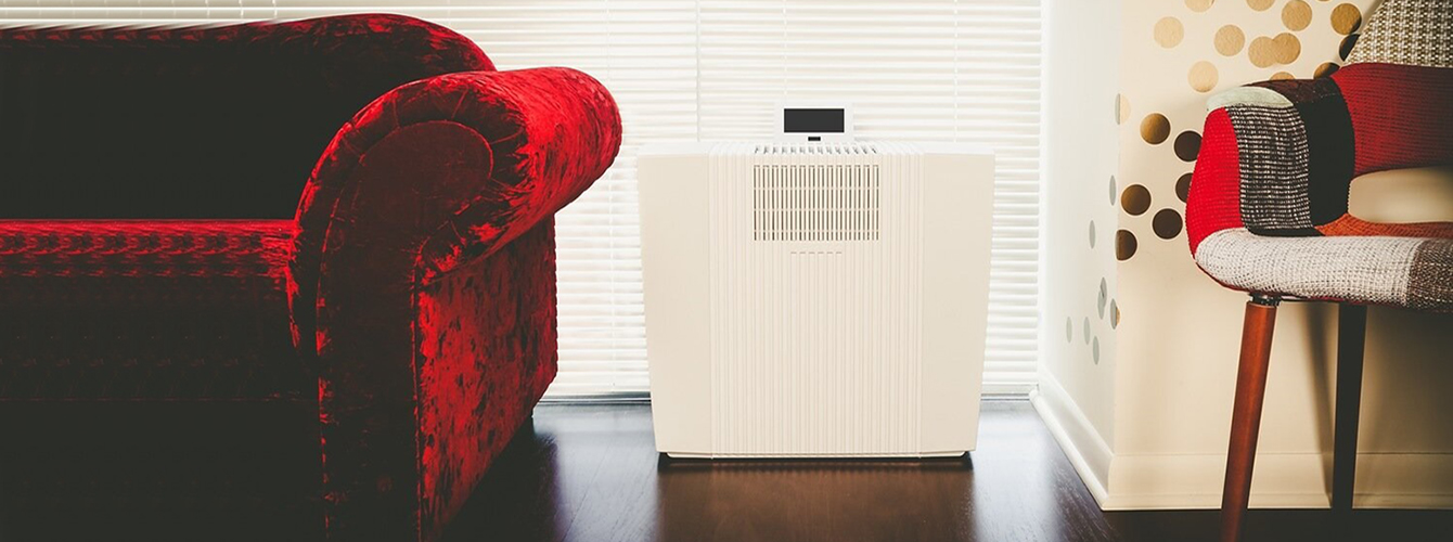 Увлажнитель воздуха с ионизатором