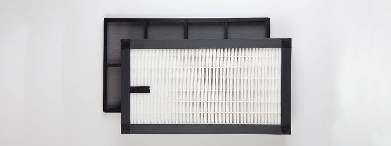 Фотокаталитический фильтр для очистителя воздуха