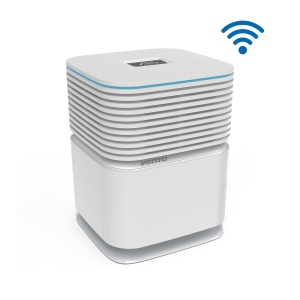 Увлажнитель-мойка воздуха Venta AeroStyle Compact AH730, белый / 70 кв.м